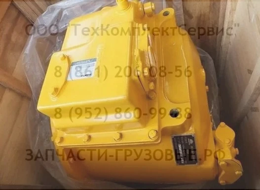 Фото КПП в сборе Shantui SD16/XGMA XG4161L (16Y-15-000B)