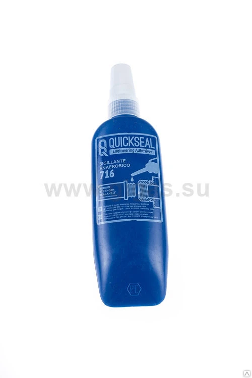 Фото Анаэробный герм. средней фикс. QuickSEAL 716 100 г