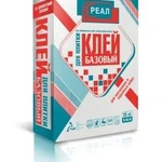 фото Клей Базовый «РЕАЛ» 25 кг