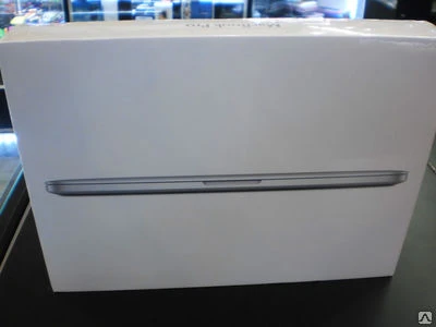 Фото Apple MacBook Pro 15 "4 Display Retina 2.6GHz Quad Core i7 ноутбук