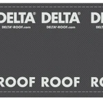 фото DELTA-ROOF гидроизоляционная плёнка/подкладочный ковёр под битумную