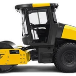 фото Dynapac CA1500D Atlas Copco грунтовый каток