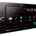 фото Автомобильная магнитола PIONEER MVH-AV270BT 2Din