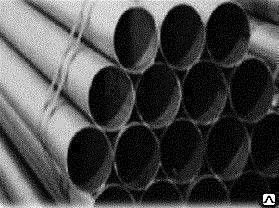 Фото Труба бесшовная 159х10 мм Г/К сталь 20