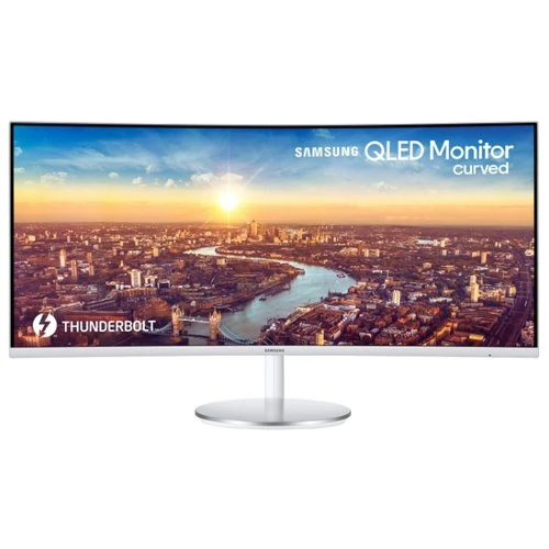 Фото Монитор Samsung C34J791WTI