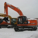 фото Экскаватор гусеничный DOOSAN DX225LCA