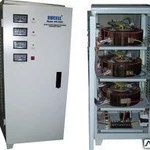 фото Трехфазный стабилизатор Rucelf SVC-20KVA - 380В