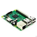 фото Raspberry Pi 3 модель В Электронные компоненты