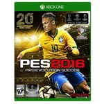 фото Pro Evolution Soccer 2016