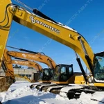 Фото №9 Аренда гусеничного экскаватора Caterpillar 320D L, Надым