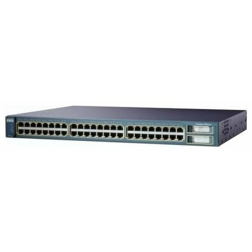 Фото Коммутатор Cisco WS-C2950G-48-EI