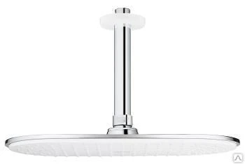 Фото Grohe Rainshower Veris 26059LS0 Набор верхний душ с потолочным душевым крон