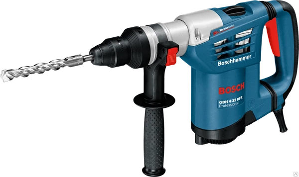 Фото Перфоратор BOSCH GBH 4-32 DFR 900 Вт SDS-plus