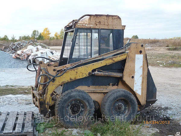 Фото Автопогрузчик ПУМ-500