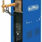 фото Машина точечной контактной сварки BlueWeld ВТЕ 28 LCD