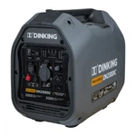 фото Генератор бензиновый инверторный Dinking DK2300iC (2,3кВт, 230В/50Гц, DK164F/P-2, бак 4.2 л.)