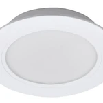 фото Светильник светодиодный PLED DL7 WH Downlight 12Вт 4000К 145х26мм IP54 ДВО встраив. JazzWay 5042544