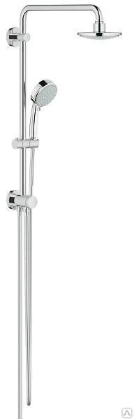 Фото Душевая система Grohe Tempesta Cosmopolitan 26225000 Grohe