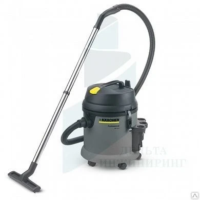 Фото Пылесос для сухой и влажной уборки Karcher NT 27/1 *EU