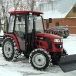 фото Универсальный трактор New Holland T9