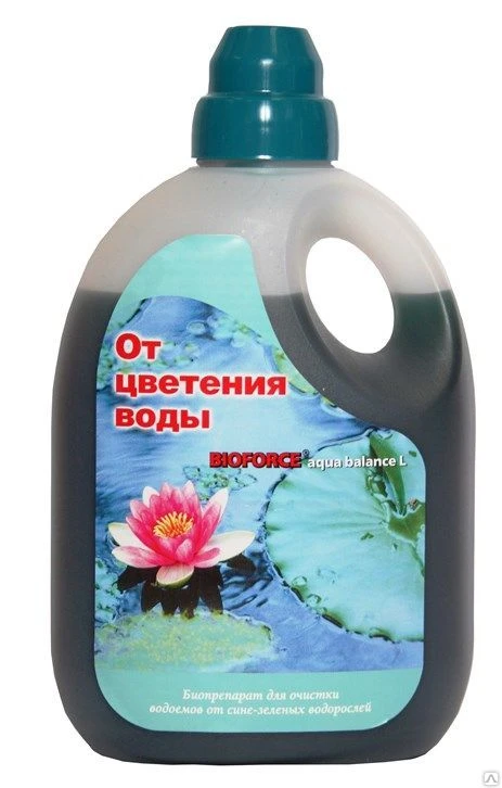 Фото Биопрепарат BioForce Aqua Balance L