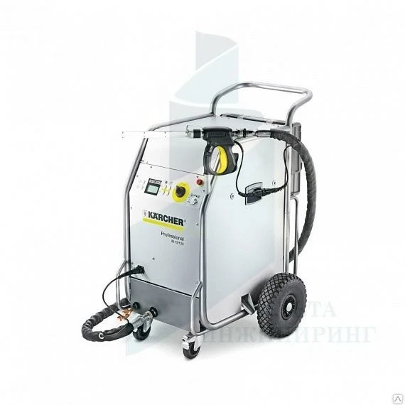 Фото Аппарат для чистки сухим льдом Karcher IB 15/120 *EU