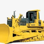 фото Бульдозер Komatsu D375A-5