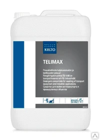 Фото Моющее от сильных промышленных загрязKiilto Telimax (Киилто Телимакс) 10 л.