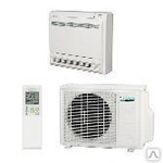 фото Напольный кондиционер DAIKIN FVXS 35 F / RXS 35 L3