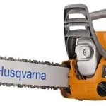 фото Пила бенз. Husqvarna 240 (40см 3/8 1,3 56)+дополнительная цепь