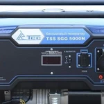 Фото №4 Бензогенератор TSS SGG 5000N