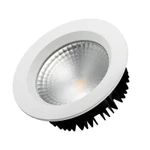 фото Светильник светодиодный LTD-145WH-FROST-16W Day White 110deg IP44 металл 3 года Arlight 021494