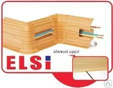 Фото Плинтус Elsi