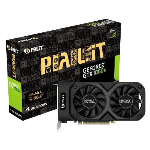 Фото Видеокарта Palit GeForce GTX