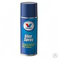 Фото Клей спрей Valvoline GLUE SPRAY 400мл.