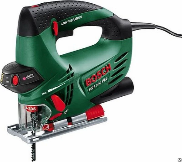 Фото Лобзик Bosch PST 800 PEL в аренду