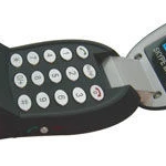 фото Радиотелефон USB-MousePhone SKYPEMATE VM-01L (IP телефон+оптическая мышь)