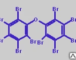 фото Декабромдифенилоксид FR-1210.