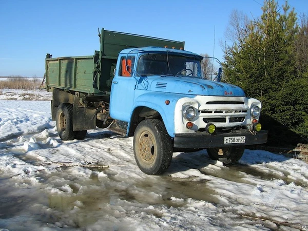 Фото Вывоз мусора