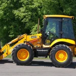 фото Аренда эксковатора-погрузчика JCB 3 CX