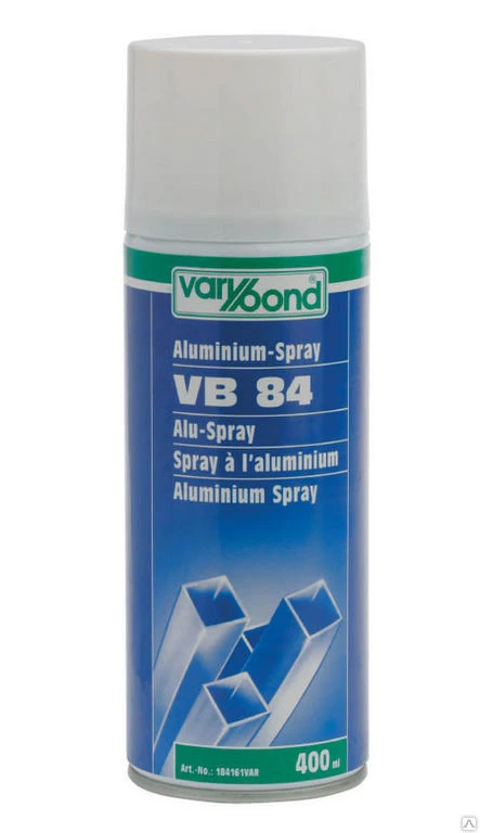 Фото Алюминиевый аэрозоль Varybond VB 84