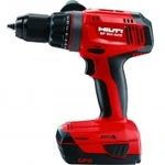 фото Аккумуляторная дрель шуруповерт HILTI SF 6H-A22 (пустой)