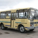 фото Автобус ПАЗ 32053