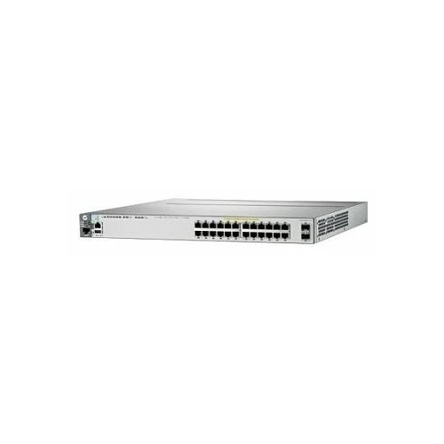 Фото Коммутатор HP 3800-24G-PoE+-2SFP+