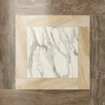 фото Декор Atlas Concorde (Russia) Supernova marble S.M. Cassettone Calacatta Go