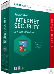 Фото Kaspersky Internet Security: продление на 1 год на 2 устройства / антивирус