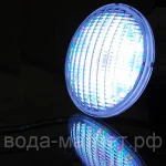 Фото №2 Лампа светодиодная AquaViva PAR56-360LED RGB