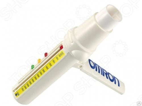 Фото Пикфлоуметр Omron PFM20