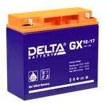 фото Аккумулятор Delta GX 12-17