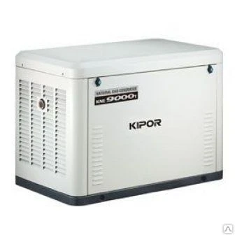 Фото Газовый генератор Kipor KNE9000T